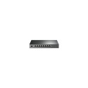 TP-LINK TL-SG1008P haldamata lauaarvuti gigabit etherneti lüliti 8 porti, PoE 4 porti, väline toitea
