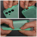 Case SILICONE 2mm for HONOR 400 SMART mint