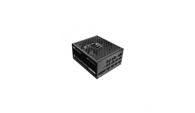 The Thermaltake Toughpower iRGB PLUS 2000W Platinum is an ultra-high-end digital po