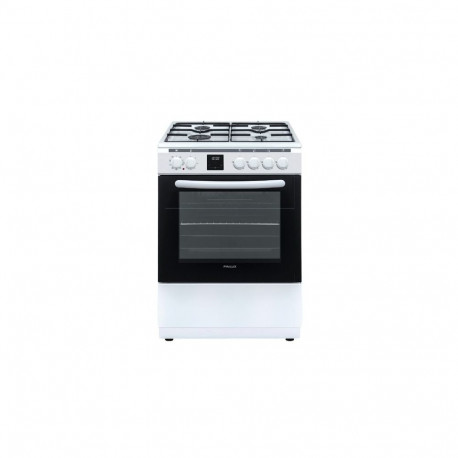 Gas-electric cooker FC-692GWNW