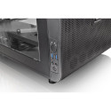 Thermaltake computer case Armor Core V21USB 3.0 Window 200mm, black