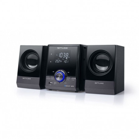 MICRO SYSTEM M-38BT CD/MP3 BLUETOOTH