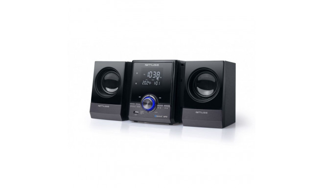 MICRO SYSTEM M-38BT CD/MP3 BLUETOOTH