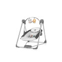 Baby swing lounger OTTO Grey Dove