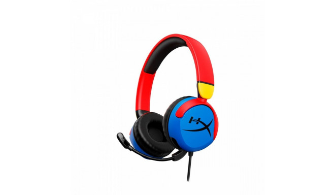 HyperX Cloud Mini - Wired Gaming Headset (Multi-platform) - 7G8F3AA