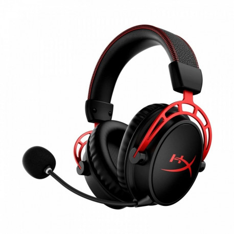 Product Name: HyperX Cloud Alpha Wireless Gaming Headset
Model Number: