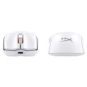 Mouse HyperX Pulsefire Haste 2 Mini White - 7D389AA