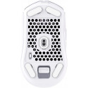 Mouse HyperX Pulsefire Haste 2 Mini White - 7D389AA