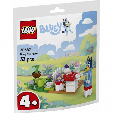 LEGO DUPLO 30687 Bluey Tea Party