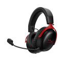 Headset HyperX Cloud III S Wireless Black-Red Gaming A59Z0AA