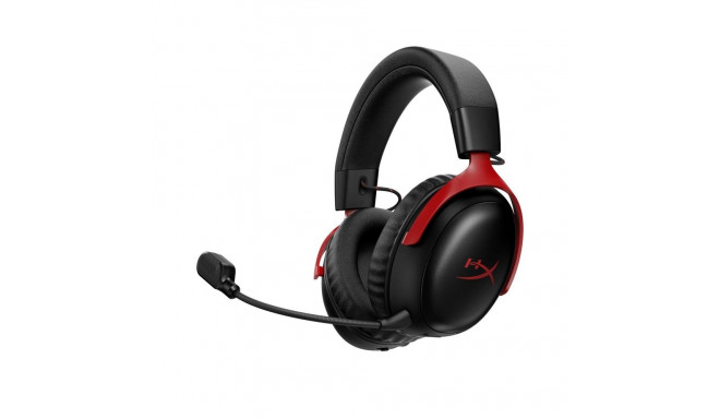 Product Name: HyperX Cloud III Wireless Gaming Headset
Color: Blac