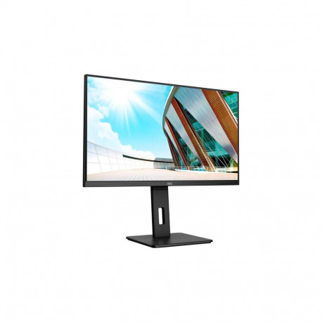 Monitor - AOC U32P2 31.5", UHD, 3840x2160, Adjustable Stand, HDMI 2.0, Black