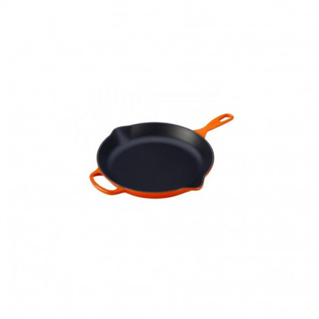 Cookware - Le Creuset Signature Cast Iron Pan 23cm enamel dishwasher safe ovenred