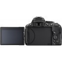 Nikon D5300 + 18-140 мм VR Kit, чёрный