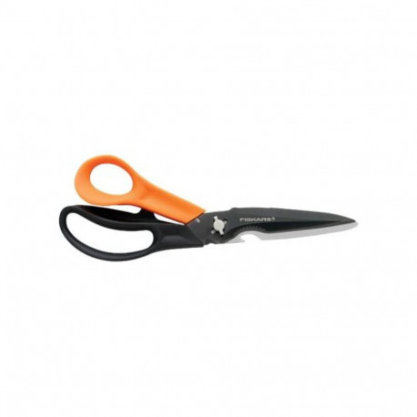 Gardening Tool - Fiskars Cuts + More Multiscissor 305x120x30mm Black Orange