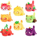 APHMAU MeeMeow pehme üllatusmänguasi "Fruit", 15 cm