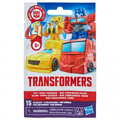 TRANSFORMERS blind bag Core Tiny Turbos