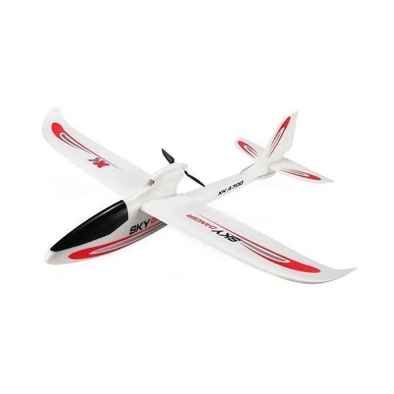 sky dancer rc plane