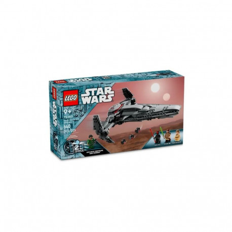 Klocki star wars 75383 infiltrator sithów dartha maula