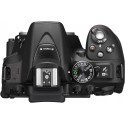 Nikon D5300  корпус, чёрный
