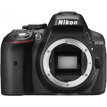 Nikon D5300 корпус, чёрный
