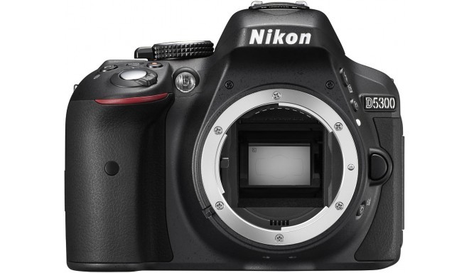 Nikon D5300  kere, must