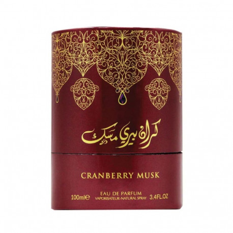 Arabiyat parfüümvesi Cranberry Musk 100ml