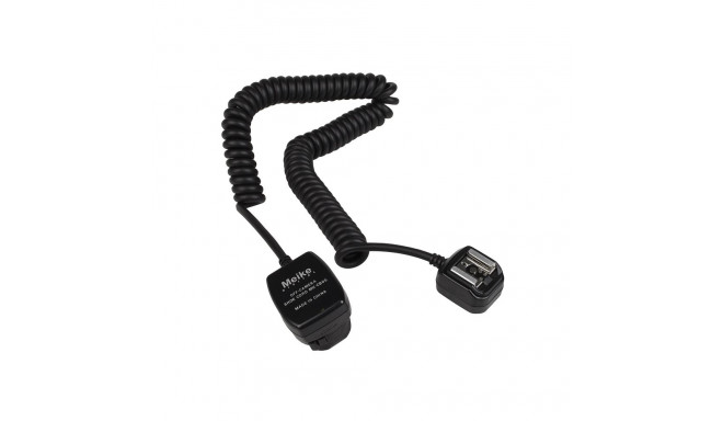 Meike TTL Cable Cord 0,5m Olympus FL CB05 Compatible