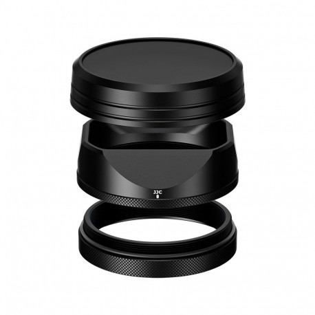 JJC LH XVI BLACK Lens Hood