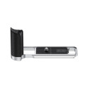 JJC Camera Hand Grip Silver for FUJI X E5