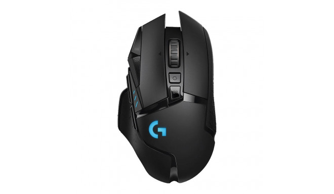 LOGITECH G502 X LIGHTSPEED Wireless Gaming Mouse - BLACK/CORE - EER2