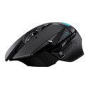 LOGITECH G502 X LIGHTSPEED Wireless Gaming Mouse - BLACK/CORE - EER2