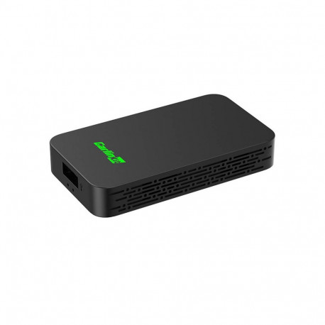 Carlinkit 2AIR wireless adapter Apple Carplay/Android Auto (black)