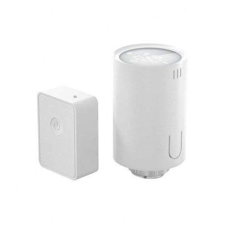 Smart Thermostat Valve Starter Kit Meross MTS150HHK (HomeKit)
