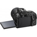 Nikon D5300 + 18-55mm VR Kit, black