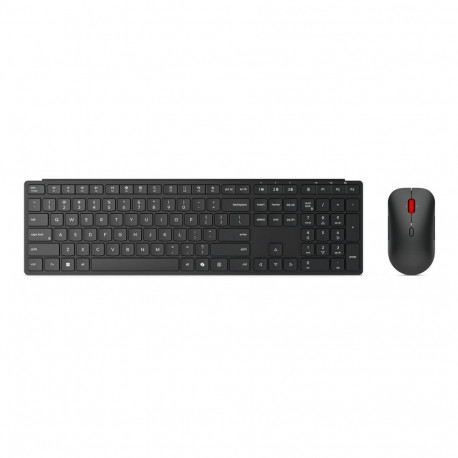 LENOVO klaviatuur-hiire komplekt Pro Combo 6000 juhtmevaba 2.4GHz Bluetooth 5.3 põhjamaine QWERTY, e