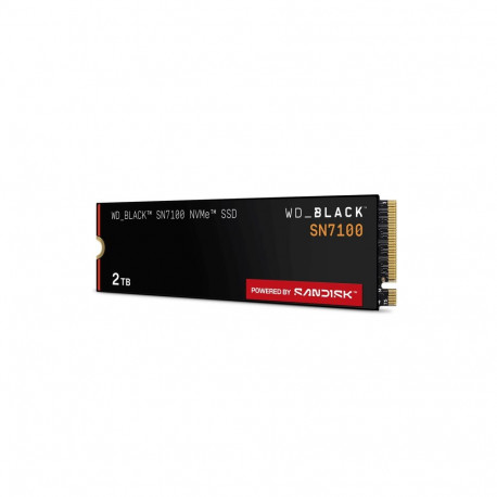 WD Black SN7100 NVMe SSD 2TB M.2 2280 Sandiskiga
