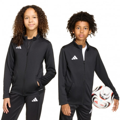 Adidas laste pusa Entrada 26 Track JZ6608 128cm, must