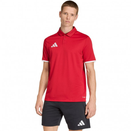 Adidas meeste polosärk Entrada 26 JZ6664 2XL, punane