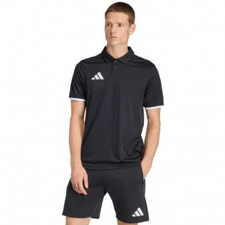 adidas meeste polosärk Entrada 26 JZ6660 M, must