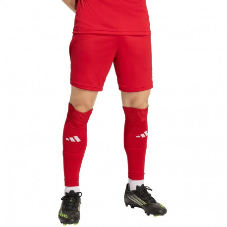 Spodenki męskie adidas Entrada 26 czerwone JZ2517 2XL