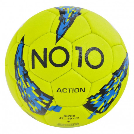 NO10 käsipall Action Mini suurus 0, kollane