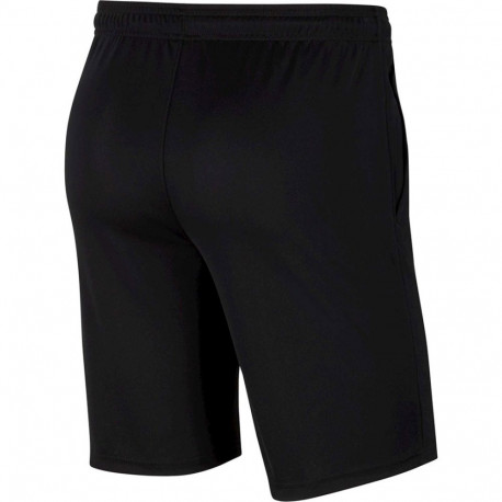 Spodenki męskie Nike Df Park 20 Short Kz czarne CW6152 010  XL