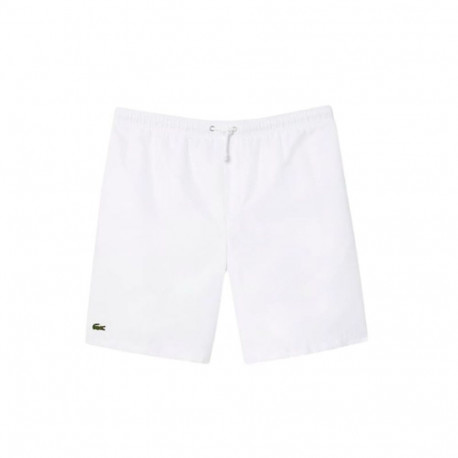 Men's Sports Shorts Lacoste Core Performance White - S