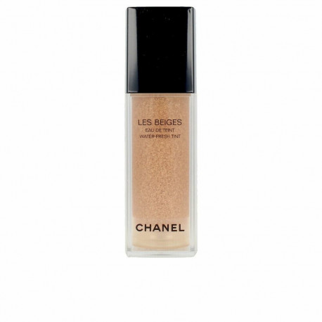 Crème Make-up Base Chanel Les Beiges Eau De Tent Light (30 ml)
