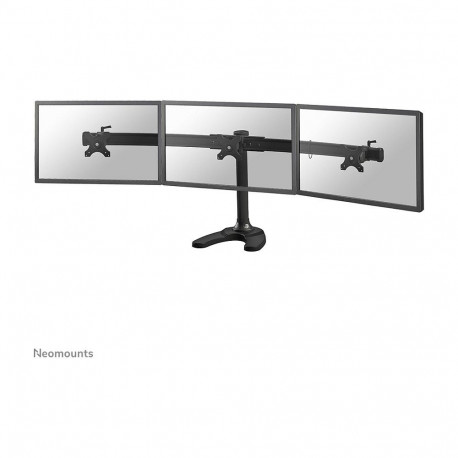 Neomounts lauahoidik kolmele lameekraanile kuni 27" (69 cm) 8 kg FPMA-D700DD3