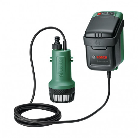 Bosch aiapump 18V-2000 1x 2.5Ah