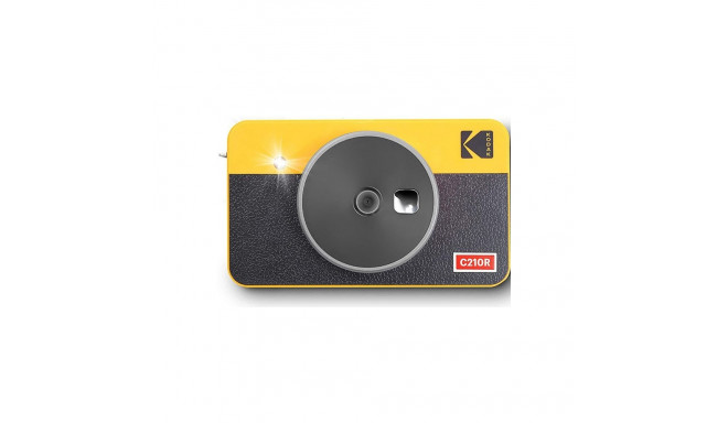 Kodak Mini Shot2 Retro 4Pass 2-ühes kaamera-printer