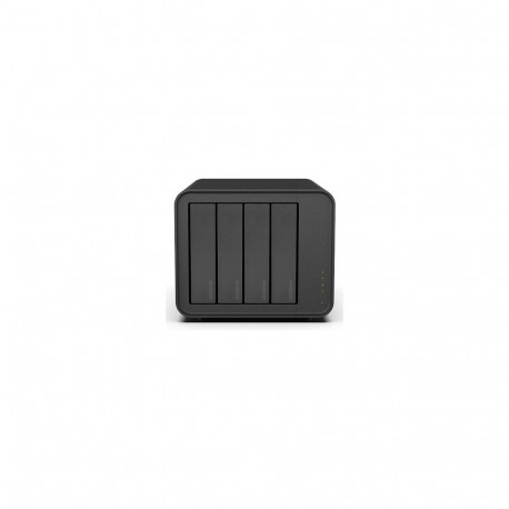 TERRAMASTER F4-424 PRO – 4 pesaga NAS, Intel Core i3-N305, 32GB DDR5, 2×2.5GbE, 2×M.2 NVMe, HDMI 2.0