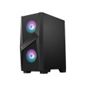 "MIDI MSI MAG FORGE 100R | black. window. RGB"